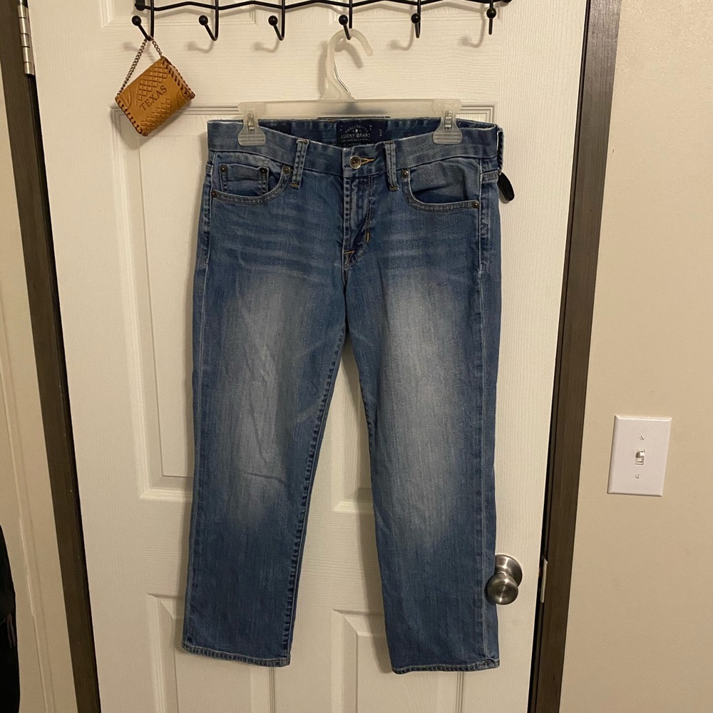 LUCKY BRAND DENIM PANTS